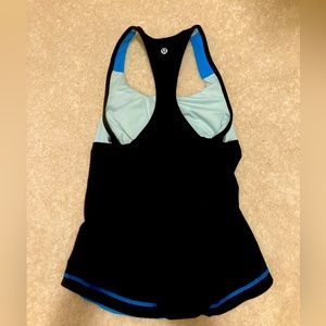 Lululemon multicolored tank